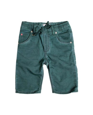 JOGGER JEANS BERMUDA COLORATO