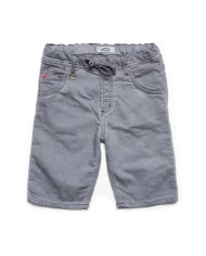 JOGGER JEANS BERMUDA COLORATO