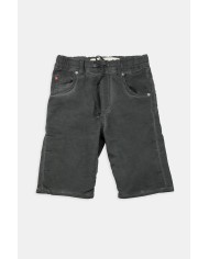 JOGGER JEANS BERMUDA COLORATO