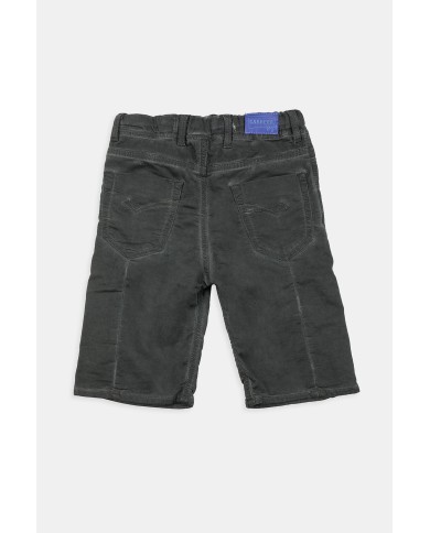 JOGGER JEANS BERMUDA COLORATO