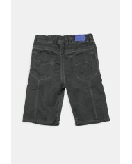 JOGGER JEANS BERMUDA COLORATO