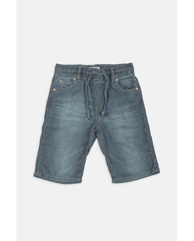 BERMUDA IN JEANS LEGGERO DA BAMBINO MOD. 730
