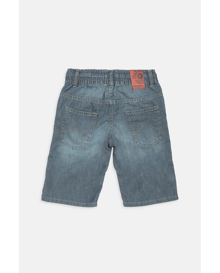 BERMUDA IN JEANS LEGGERO DA BAMBINO MOD. 730