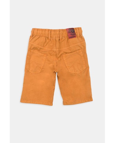 BERMUDA CON ELASTICO IN VITA