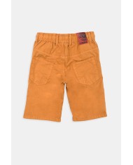 BERMUDA CON ELASTICO IN VITA