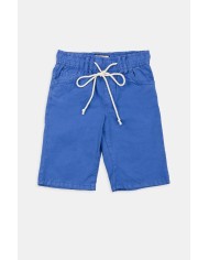 BERMUDA CON ELASTICO IN VITA