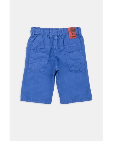 BERMUDA CON ELASTICO IN VITA