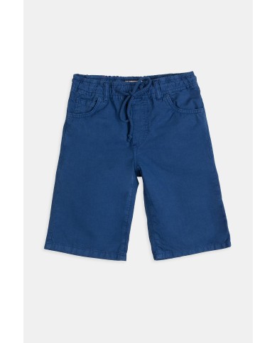 BERMUDA CON ELASTICO IN VITA