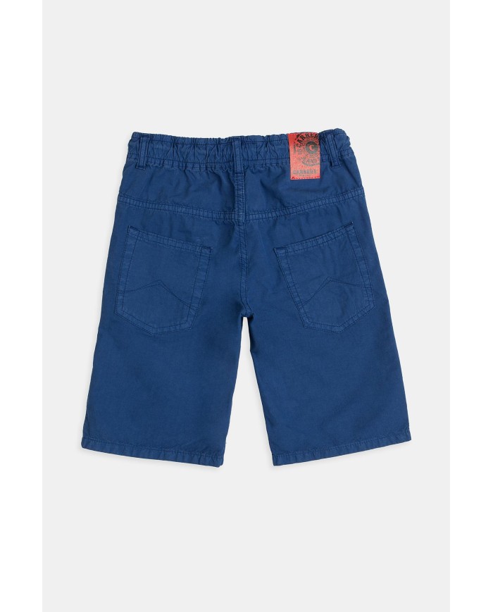 BERMUDA CON ELASTICO IN VITA