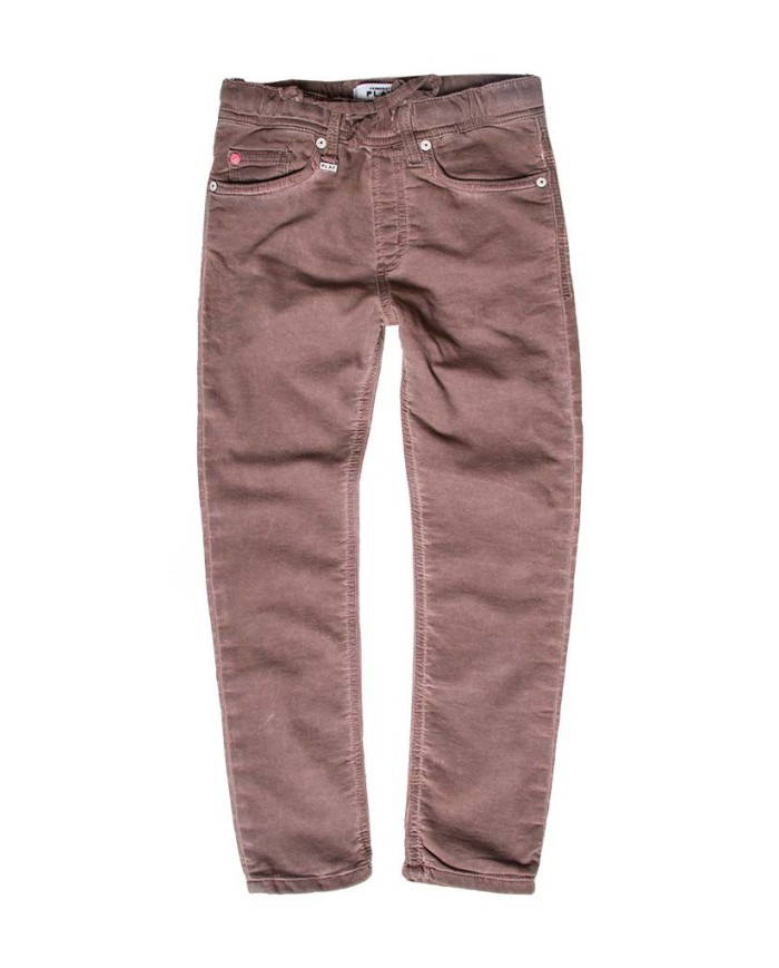 JOGGER JEANS COLORATO MOD. 730