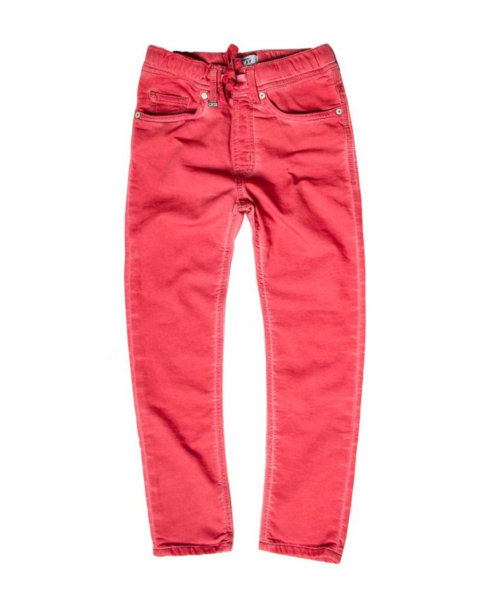 JOGGER JEANS COLORATO MOD. 730