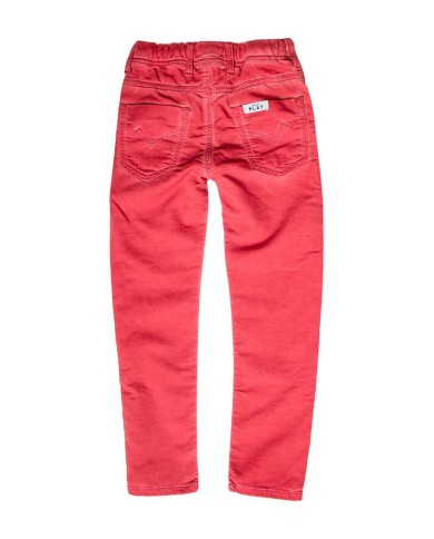 JOGGER JEANS COLORATO MOD. 730