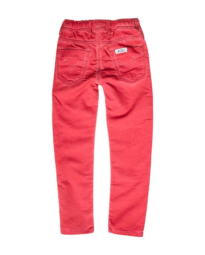 JOGGER JEANS COLORATO MOD. 730