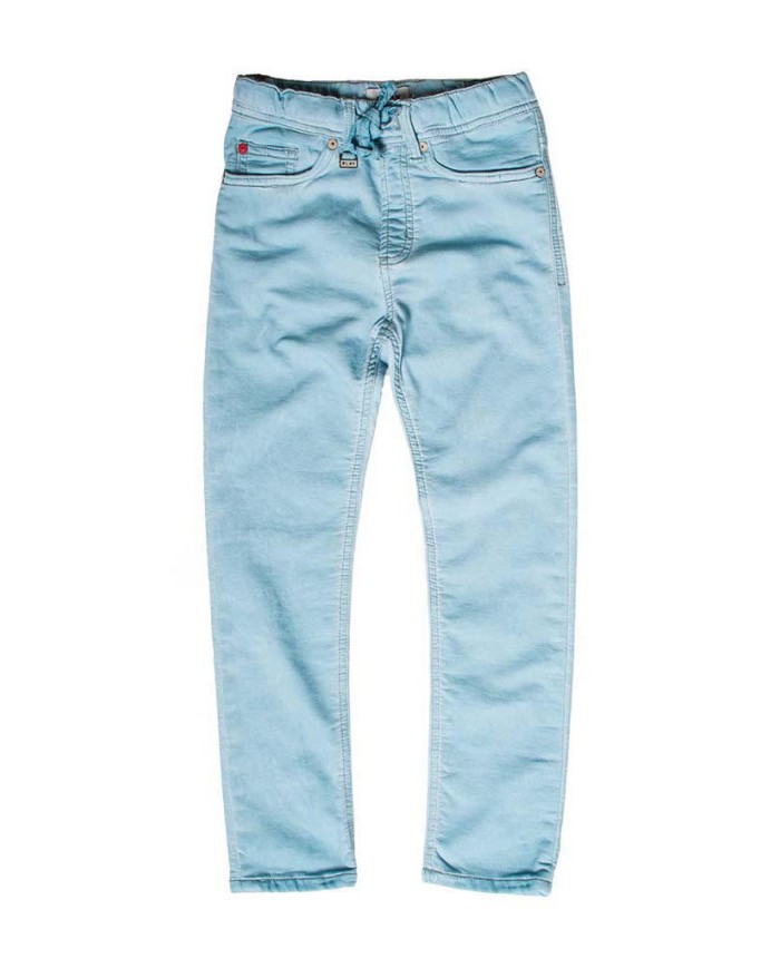 JOGGER JEANS COLORATO MOD. 730