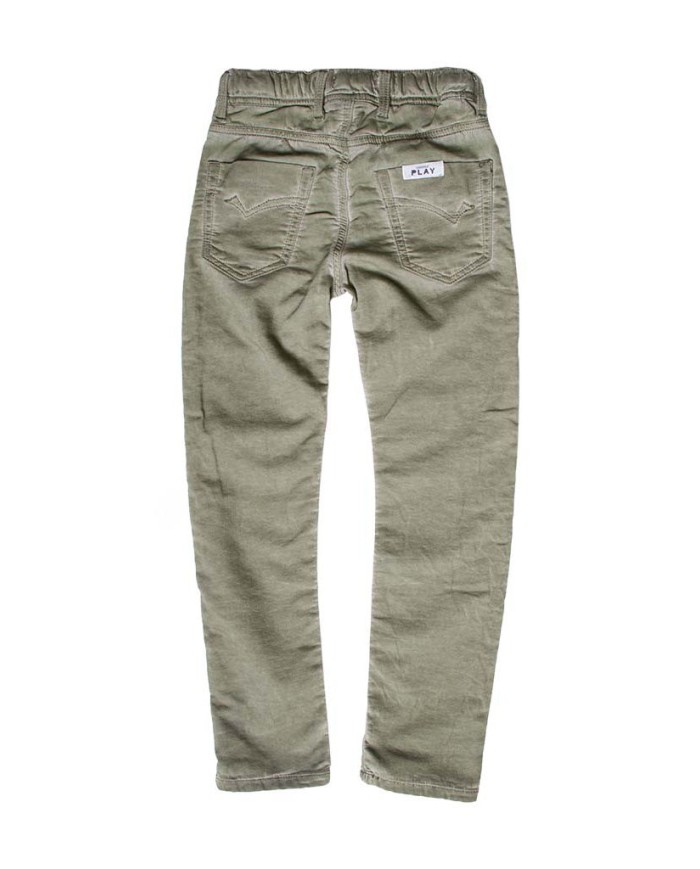 JOGGER JEANS COLORATO MOD. 730