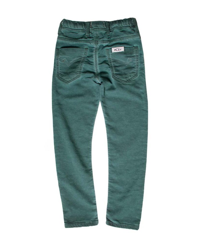 JOGGER JEANS COLORATO MOD. 730