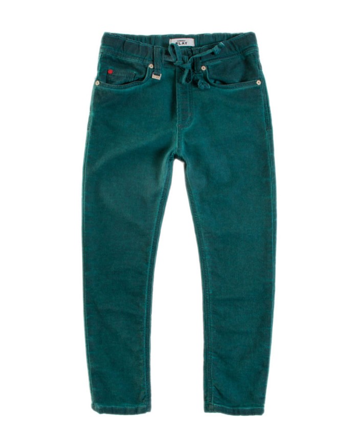 JOGGER JEANS COLORATO MOD. 730