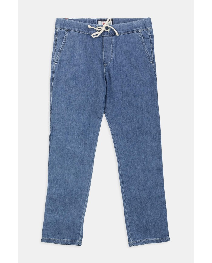 JEANS LEGGERO MOD. 730