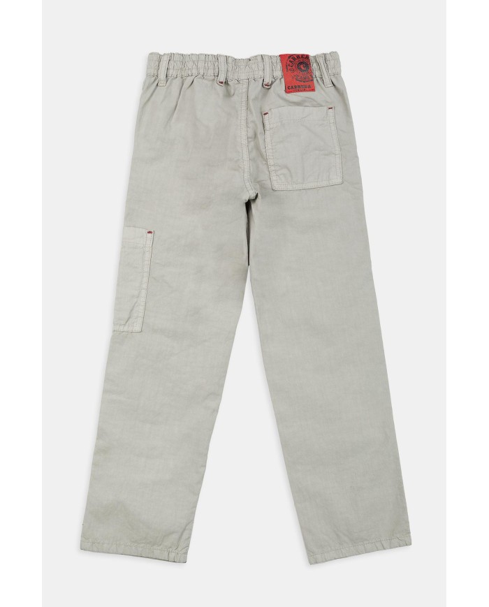 JEANS IN POPELINE MOD. 730