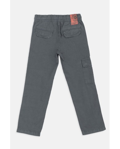 JEANS IN POPELINE MOD. 730