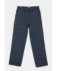 JEANS IN POPELINE MOD. 730