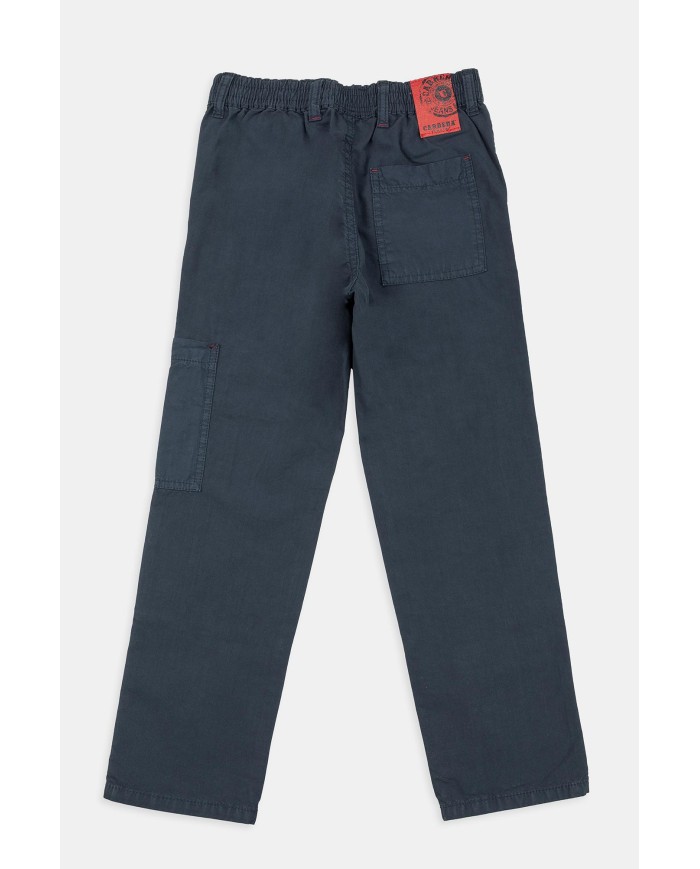 JEANS IN POPELINE MOD. 730