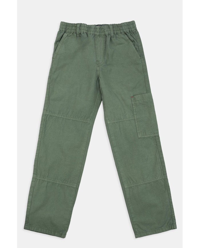 JEANS IN POPELINE MOD. 730