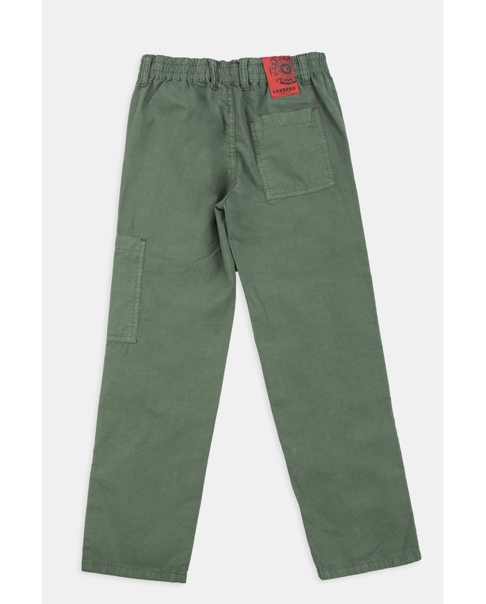 JEANS IN POPELINE MOD. 730