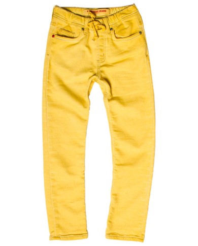 JOGGER JEANS COLORATO MOD. 730