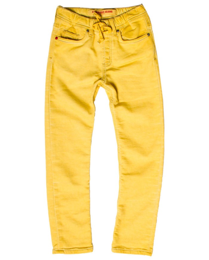 JOGGER JEANS COLORATO MOD. 730