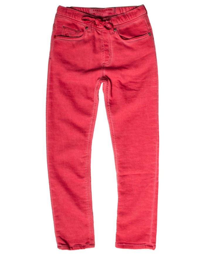 JOGGER JEANS COLORATO MOD. 730