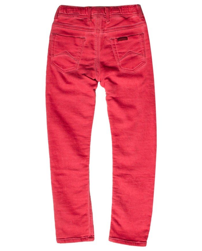 JOGGER JEANS COLORATO MOD. 730