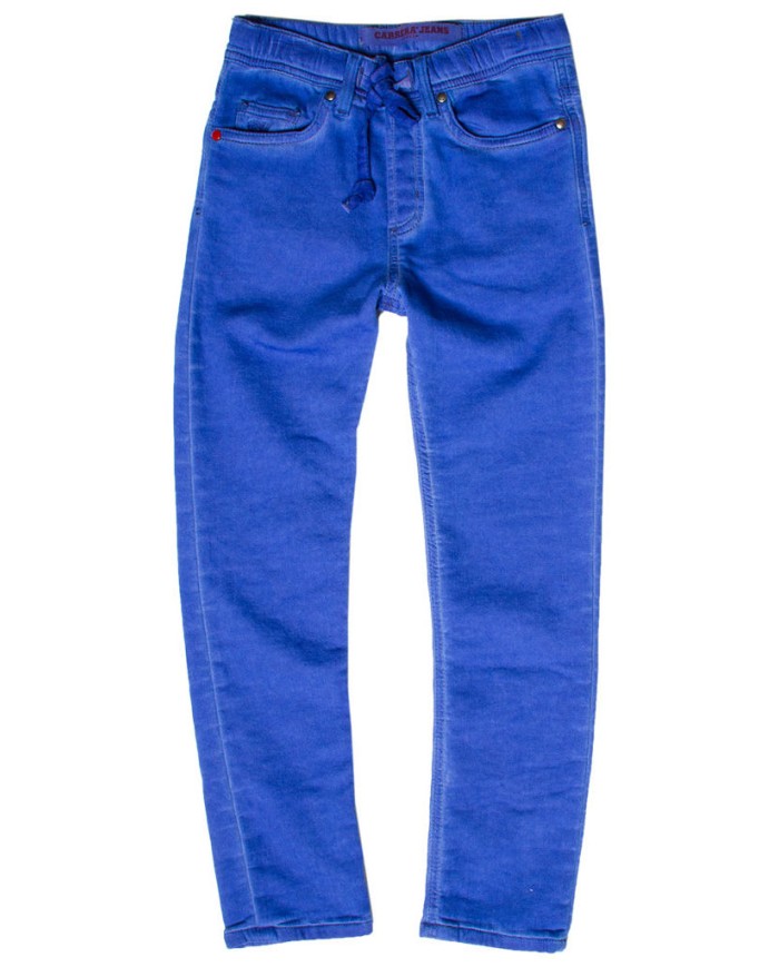 JOGGER JEANS COLORATO MOD. 730