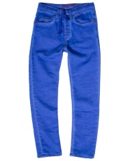 JOGGER JEANS COLORATO MOD. 730