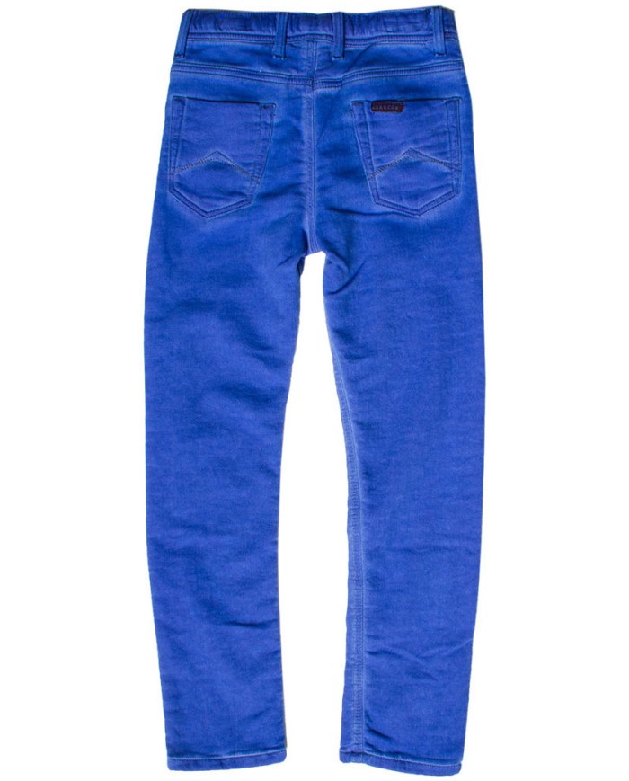JOGGER JEANS COLORATO MOD. 730