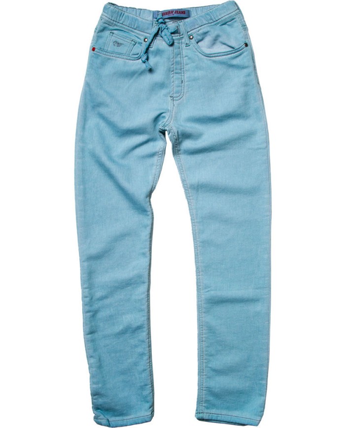 JOGGER JEANS COLORATO MOD. 730