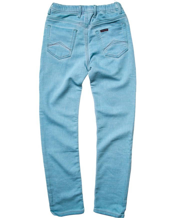 JOGGER JEANS COLORATO MOD. 730