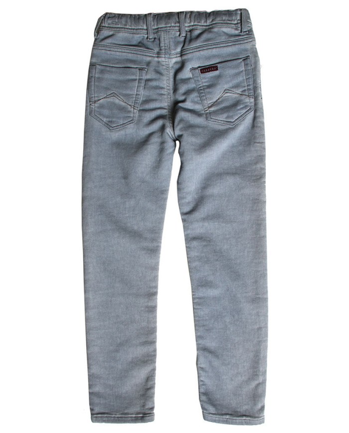 JOGGER JEANS COLORATO MOD. 730