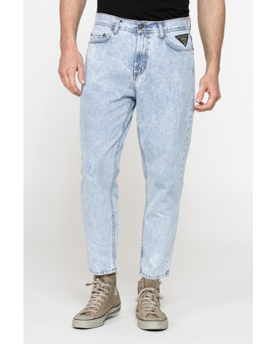 JEANS CARROT FIT MOD. 739 IN DENIM PESANTE OLD STYLE