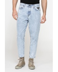 JEANS CARROT FIT MOD. 739 IN DENIM PESANTE OLD STYLE