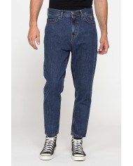 JEANS CARROT FIT MOD. 739 IN DENIM PESANTE OLD STYLE