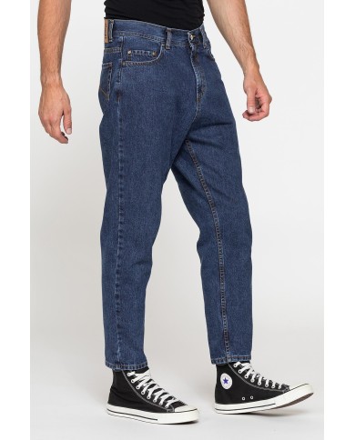 JEANS CARROT FIT MOD. 739 IN DENIM PESANTE OLD STYLE