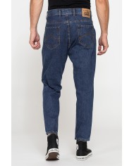 JEANS CARROT FIT MOD. 739 IN DENIM PESANTE OLD STYLE