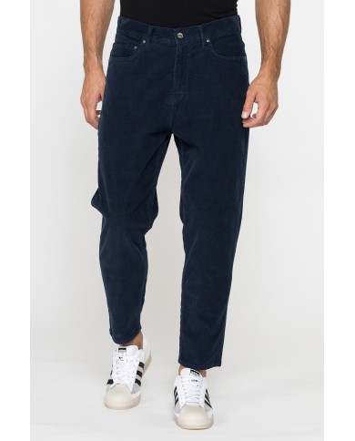 VELLUTO 1000r MOD. 739. Vita regolare, cavallo sceso, fondo stretto