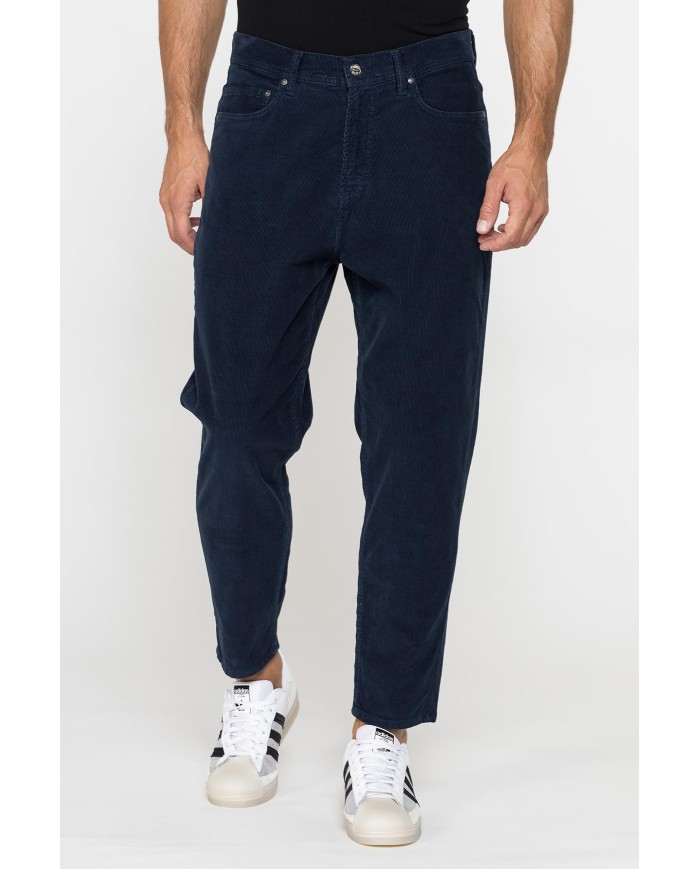 VELLUTO 1000r MOD. 739. Vita regolare, cavallo sceso, fondo stretto