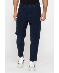 VELLUTO 1000r MOD. 739. Vita regolare, cavallo sceso, fondo stretto