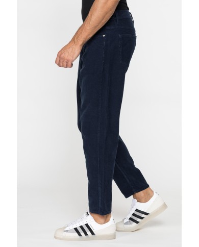 VELLUTO 1000r MOD. 739. Vita regolare, cavallo sceso, fondo stretto