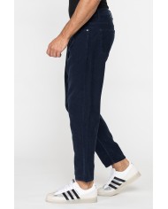 VELLUTO 1000r MOD. 739. Vita regolare, cavallo sceso, fondo stretto