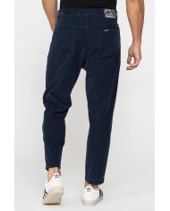 VELLUTO 1000r MOD. 739. Vita regolare, cavallo sceso, fondo stretto