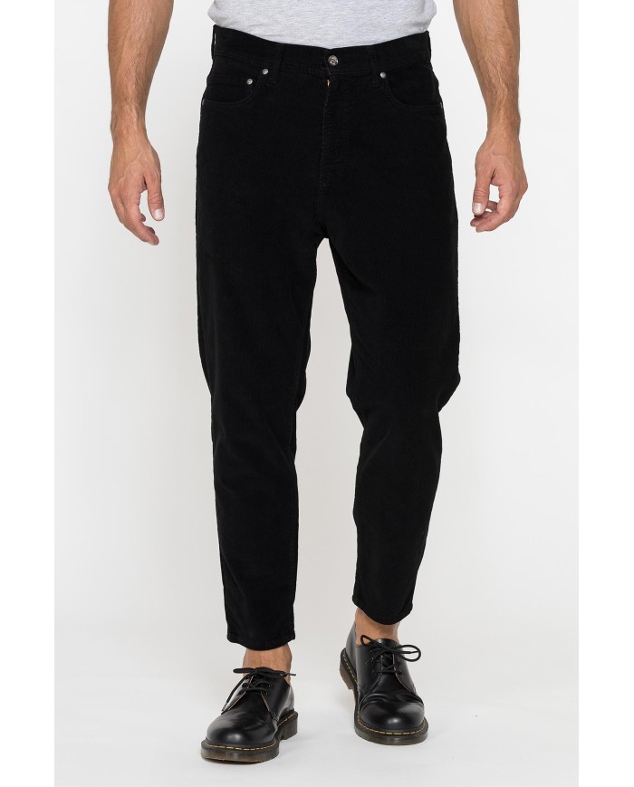 VELLUTO 1000r MOD. 739. Vita regolare, cavallo sceso, fondo stretto